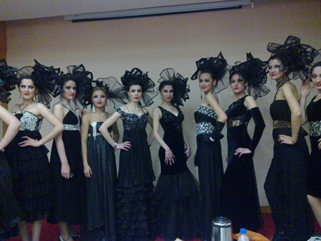 коллекция мод