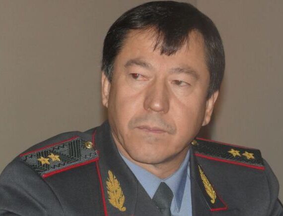 глава МВД
