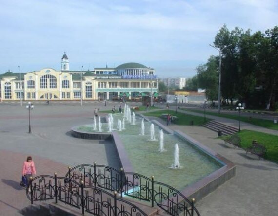 ногинск