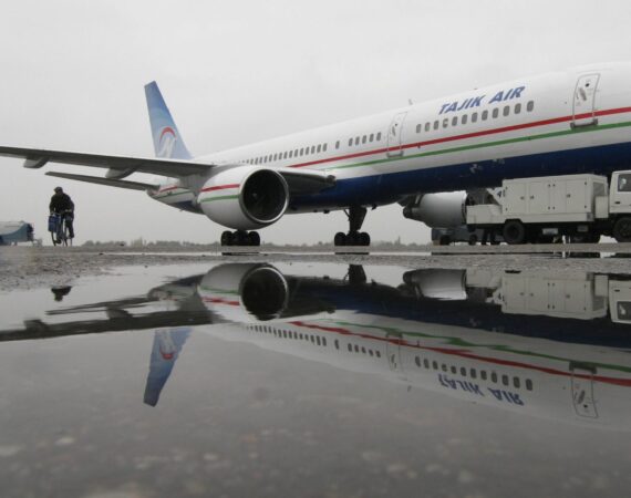 TajikAir