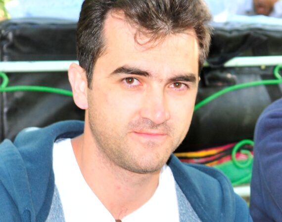 Bahriddin Najmudinov (casual)