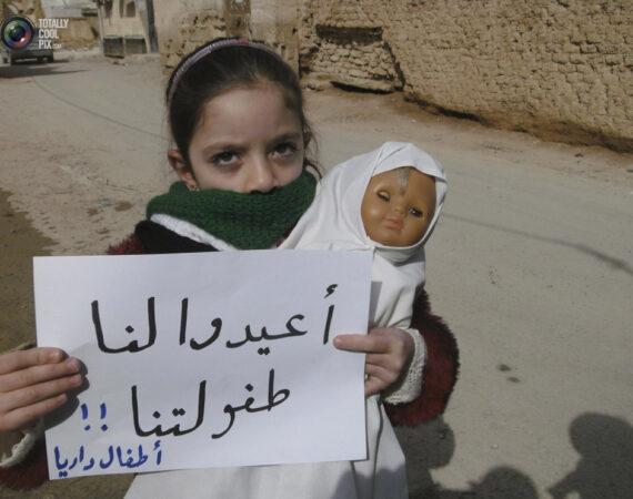SYRIA/