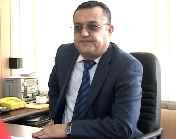 Дильшод Бегов