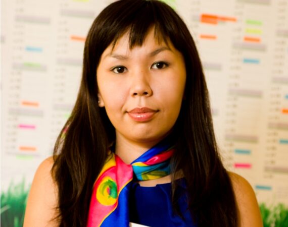 Кармен Еткеева