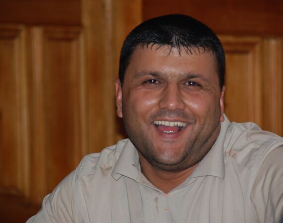 Субхон Джалилов