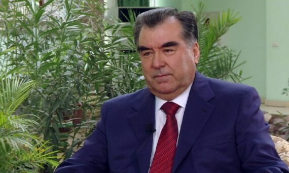 emomali-rahmon