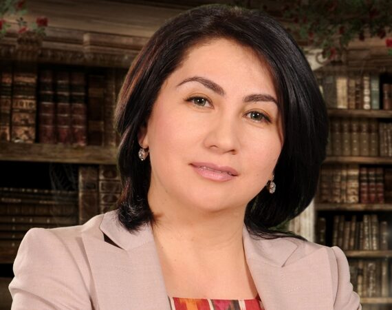 Гулбахлр Махкамова