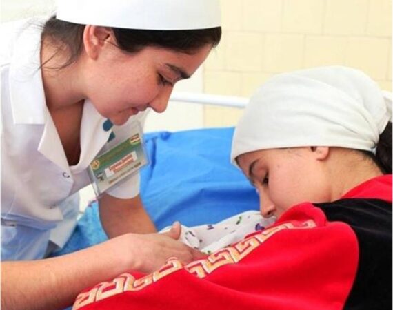 UNFPA Romanyuk