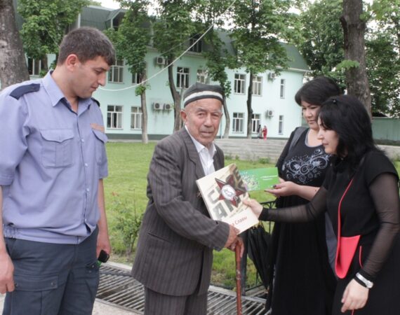 ВЕтеран ВОВ