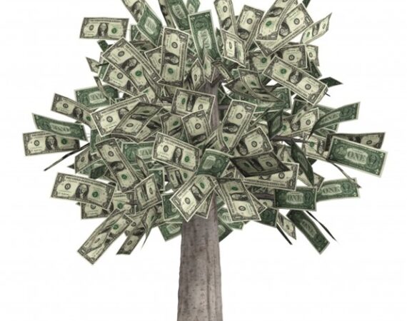 Деньги от АБР