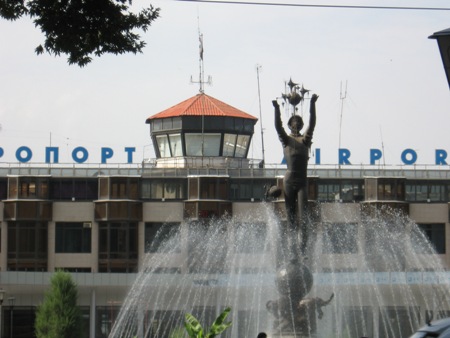 Аэропорт