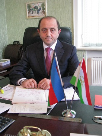 Посол Азербайджана