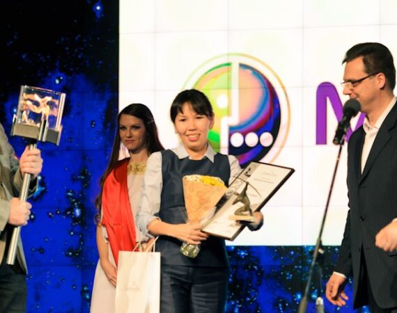 серебрянный лучник