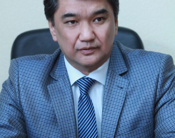 Ережепов БТ