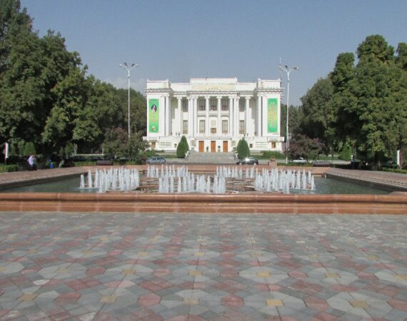 фонтан