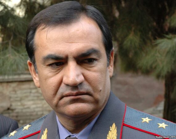 Рустам Назаров