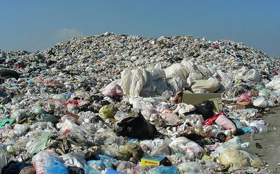 trash