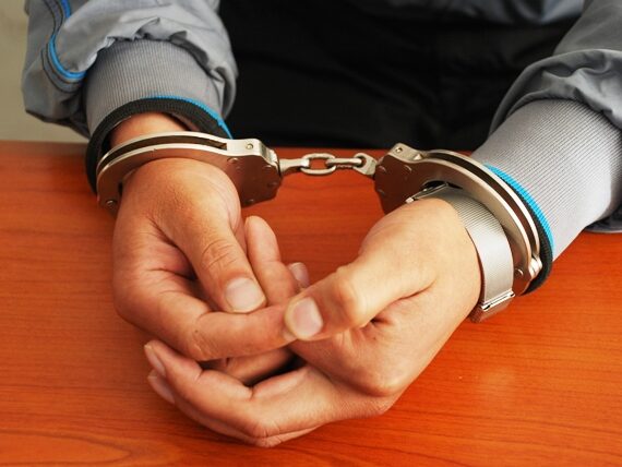 Задержаны за распространение