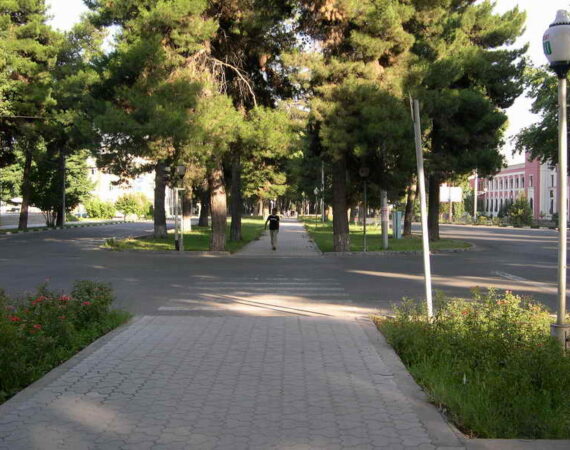 ЗАО КОДИМИР оформит Душанбе