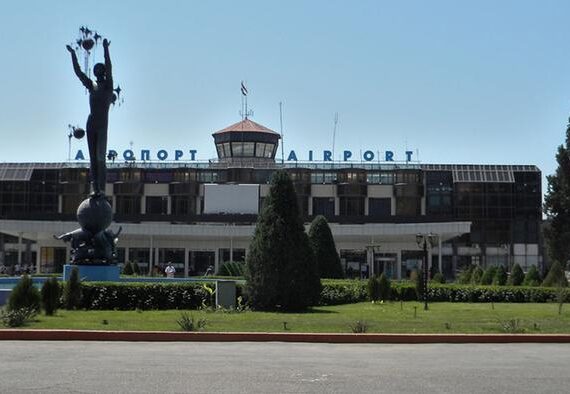 аэропорт