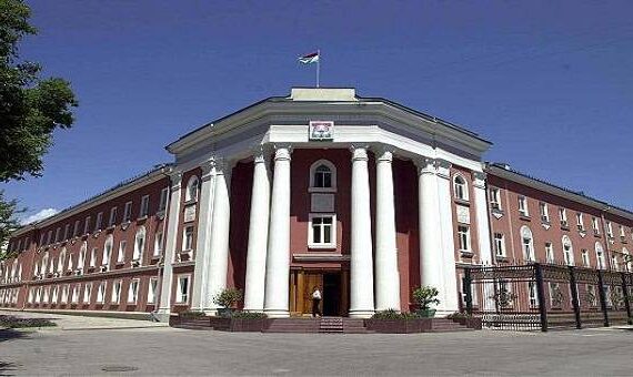 мэр встретился с представителем