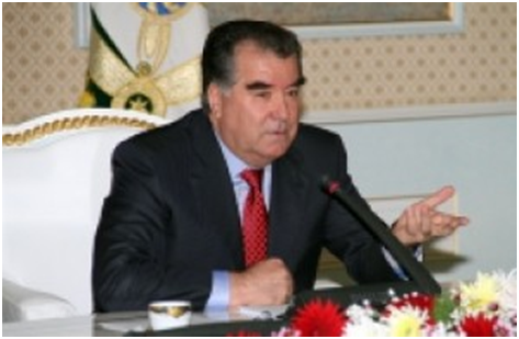 Обращение президента