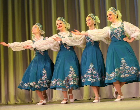 Дни культуры россии