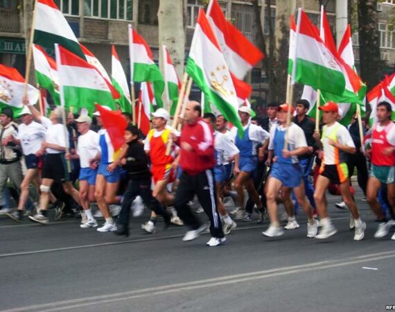 Все на старт