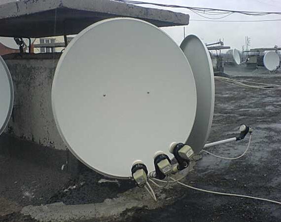 Кабельное ТВ на 8 полосу