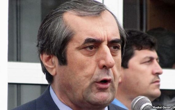 Убайдуллоев