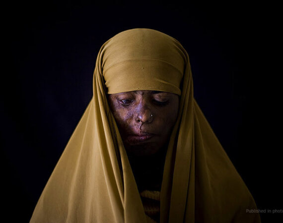 Pakistan Domestic Violence