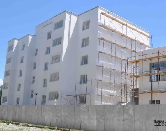 Долговечность домов на 120 лет