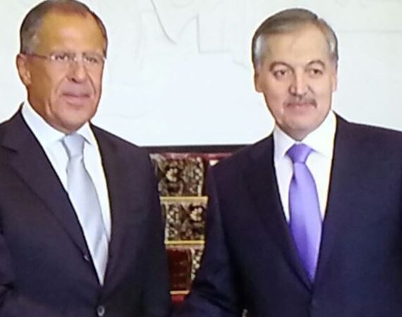 лавров и аслов