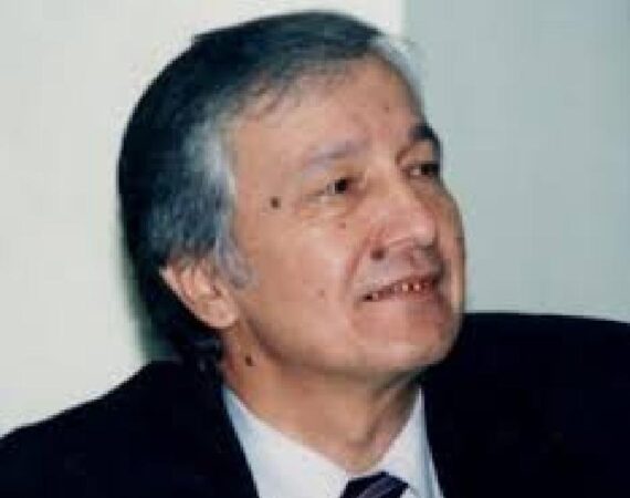 Беда. Академик Рустам Абдуллаев