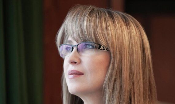 Черникова