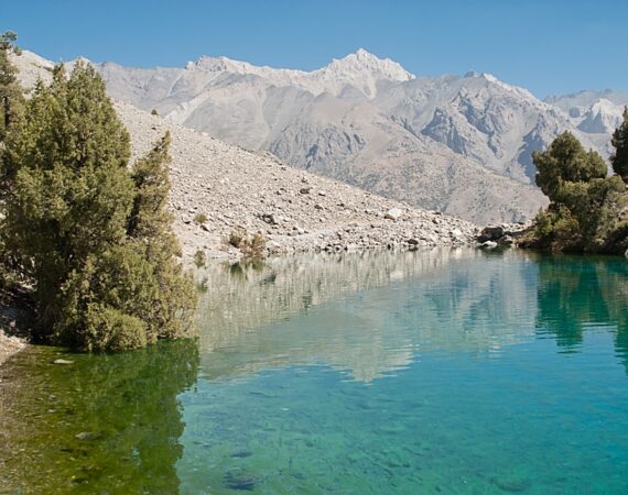 В Таджикистане «жаркий» 3G-интернет