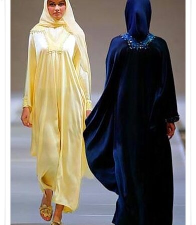 baju gamis 1