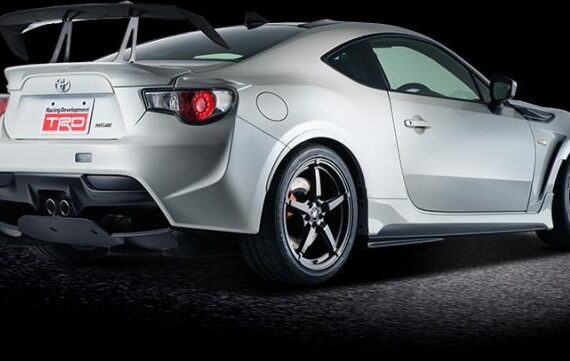 Toyota GT86