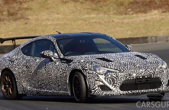 GT86