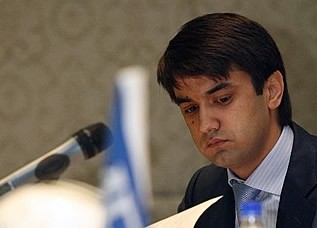 Рустами Эмомали