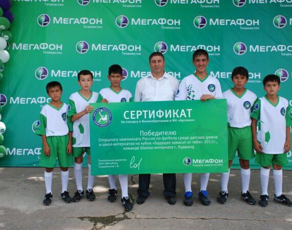 Победители_Лондон