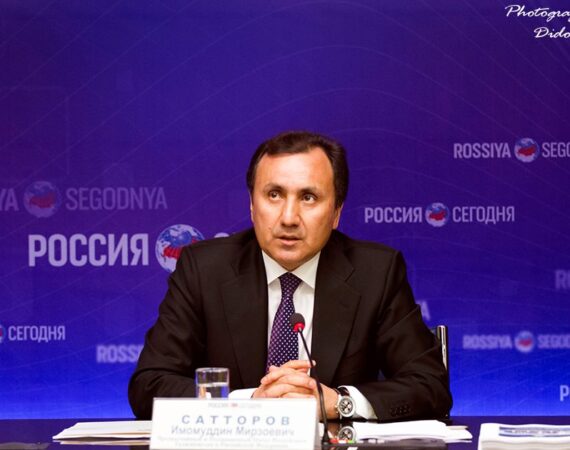 Фото Дидора Саъдуллоева