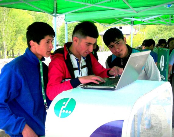 Тест-Драйв в ГБАО