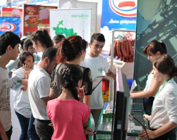 мегафон в номер