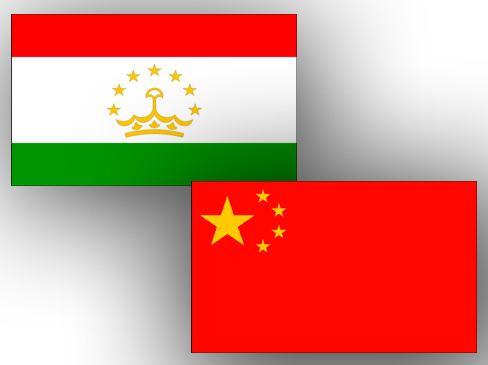 Tajikistan_China