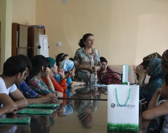 мегфон дарит улыбки