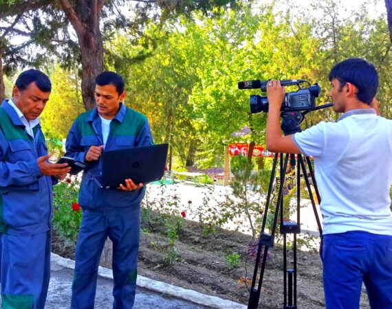 Тест-Драйв Зумрад