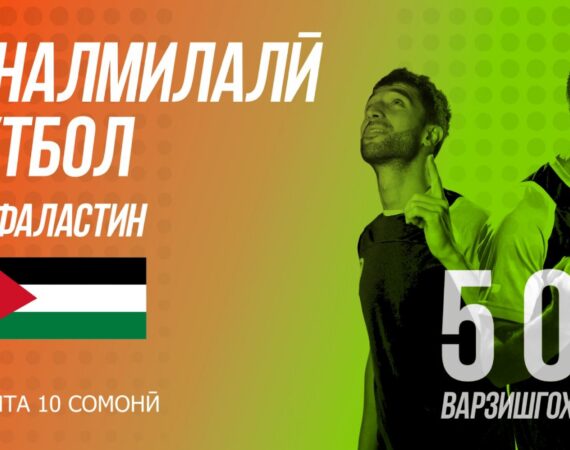 Международный футбольный матч