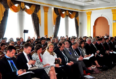 международная конференция в Душанбе