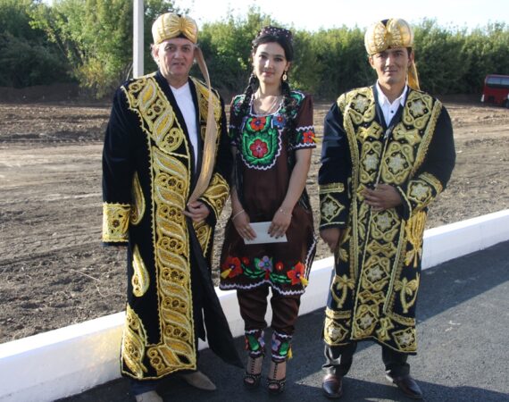 Таджики_Самары